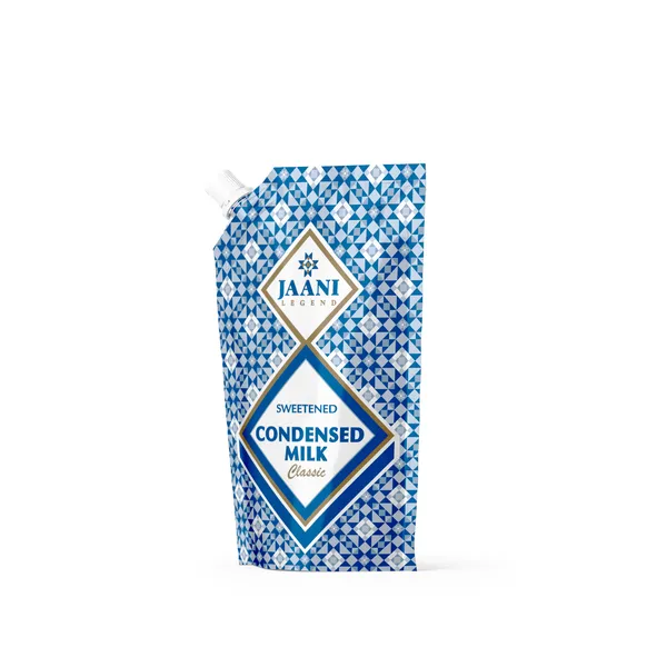 Kondenspiim JAANI suhkruga, 8% rasva, 250g