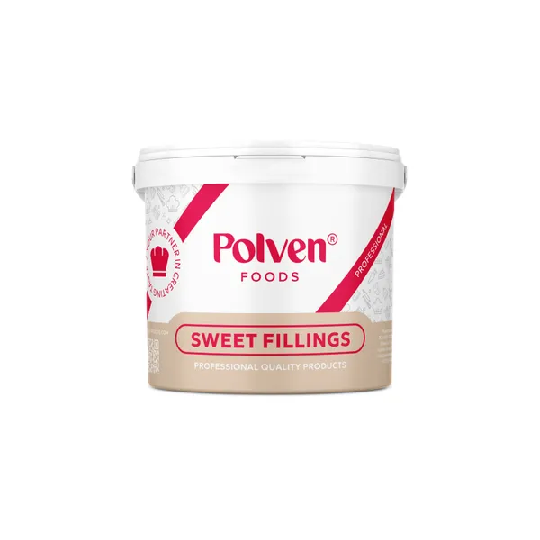 Kondenspiim POLVEN FOODS, magustatud, ämbris, 6,5kg