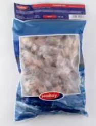 Konnajalad, külmutatud  8/12, 1 kg