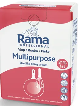 Köögikoor RAMA Visp Multipurpose 31%, 10L