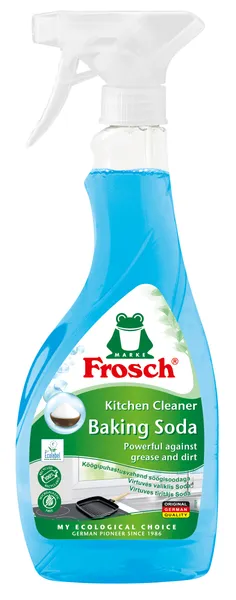 Köögipuhastusvahend söögisoodaga, 500 ml, FROSCH
