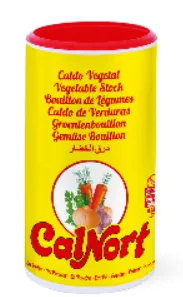 Köögiviljapuljong CALNORT gluteenivaba 1kg