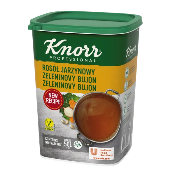Köögiviljapuljong KNORR, 1kg
