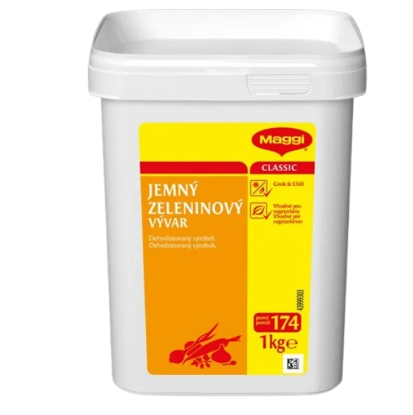 Köögiviljapuljongi pulber MAGGI, 1 kg