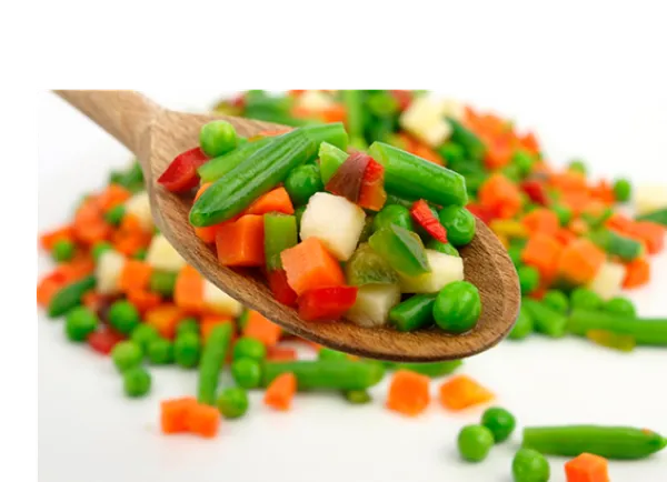 Saldēts dārzeņu maisījums, Zupai, 2.5kg IQF