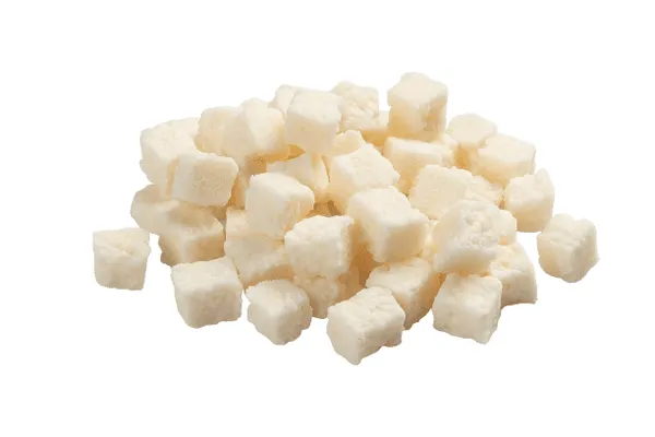 Kookosekuubikud, kuivatud, 1 kg D