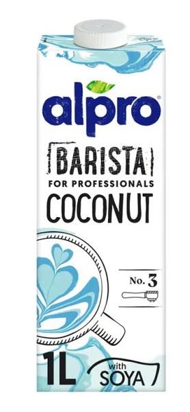 Barista kookosjook laktoosivaba, ALPRO, 1 l