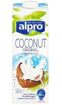 Kookosejook riisiga laktoosivaba, ALPRO, 1 l