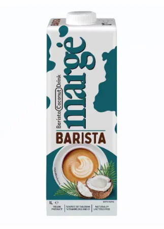 Kookosjook MARGE Barista, orgaaniline 1L