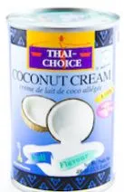 Kookoskreem, THAI CHOICE, 400 ml