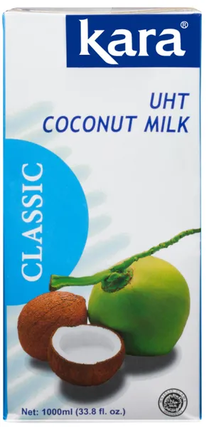 Kookoskreem 17%, KARA, 1l