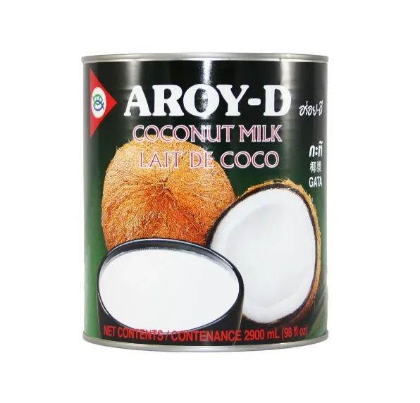 Kookoskreem AROY-D, 17,5% rasva, 2900ml