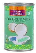 Kookoskreem THAI CHOICE, Lite 17-19%, 400ml