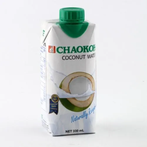 Kookosvesi CHAOKOH 330ml