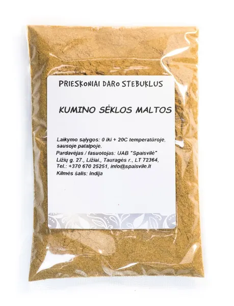 Köömned, jahvatatud 500g