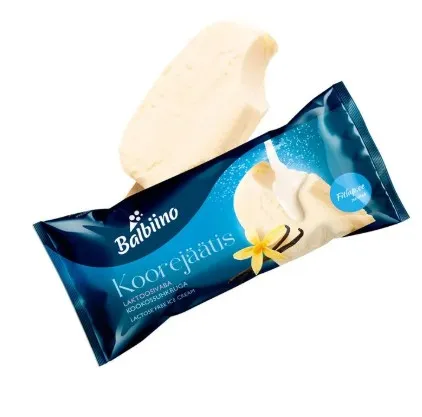 Koorejäätis BALBIINO Fitlap, 90ml