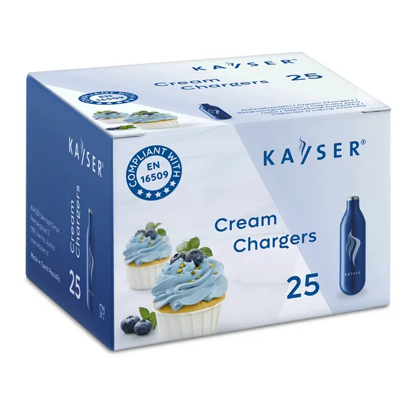 Kooresifooni balloon KAYSER, 25tk