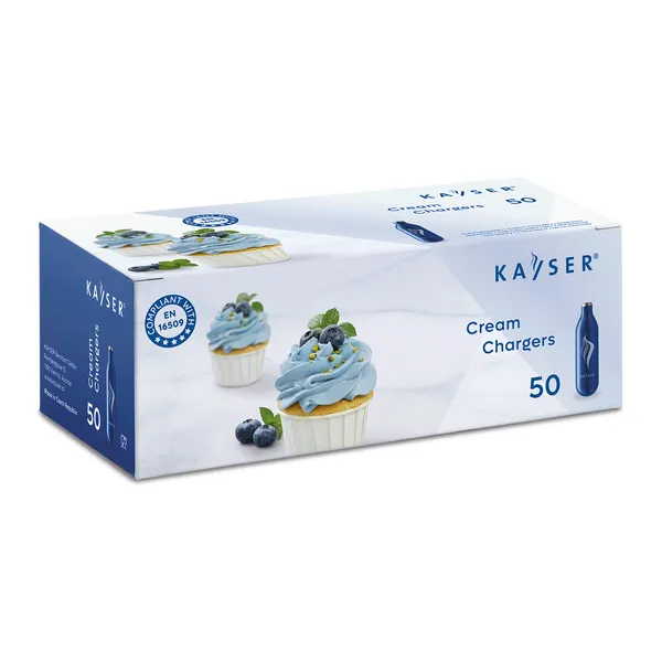 Kooresifooni balloon KAYSER, 50tk
