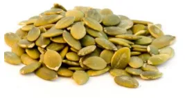 Ķirbju sēklas, lobītas, 1kg