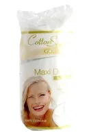 Kosmeetilised vatipadjad COTTON SOUND Gold Maxi 60tk.