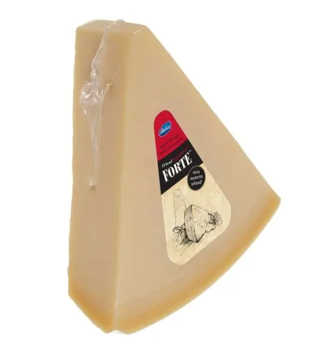 Kõva itaaliapärane juust VALIO, Forte, laktoosivaba, 26%, 1kg