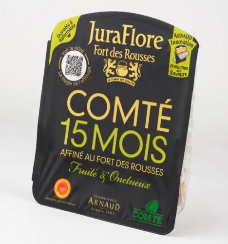 Cietais siers COMTE, 45%, izt. 15 mēn., AOP, 200g, Francija