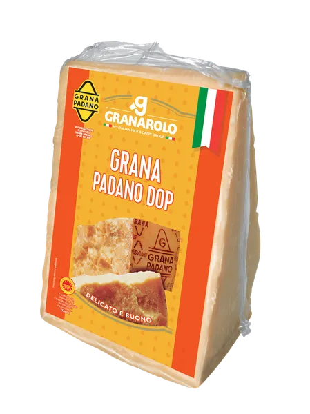 Kõvajuust GRANAROLO, Grana Padano DOP, ~1kg