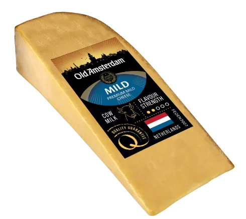 Kõvajuust Old Amsterdam Mild laagerdunud 48% 130g