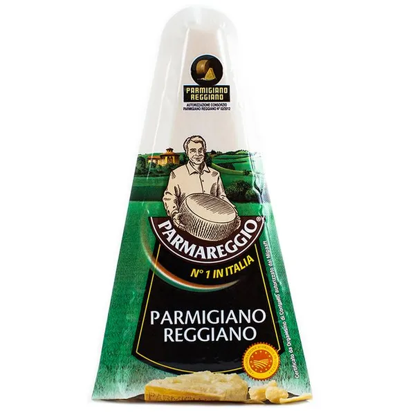 Cietais siers PARMAREGGIO Parmigiano Reggiano, 12 - 14 mēn., 150g