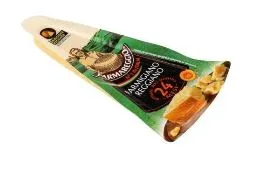 Kõvajuust PARMAREGGIO Parmigiano Reggiano  24 kuud, 28.4%,150g
