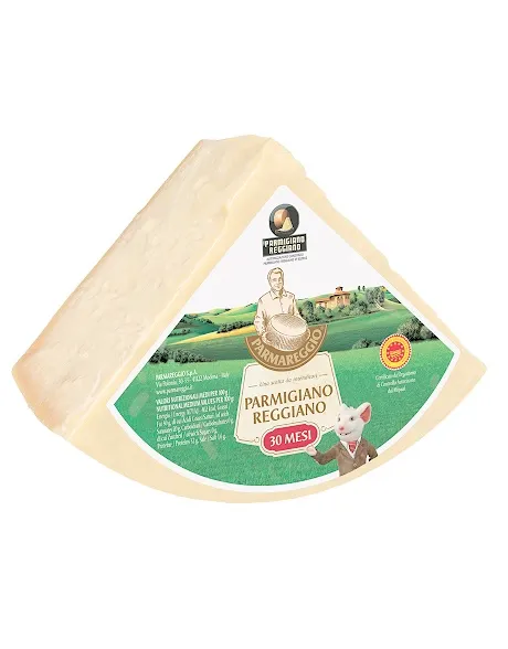 Kõvajuust PARMAREGGIO Parmigiano Reggiano, PDO, ~4,85kg