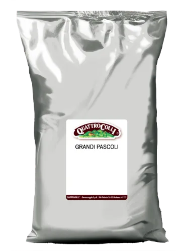 Kõvajuust QUATRO COLLI Grandi Pascoli, riivitud, Itaalia, 1kg