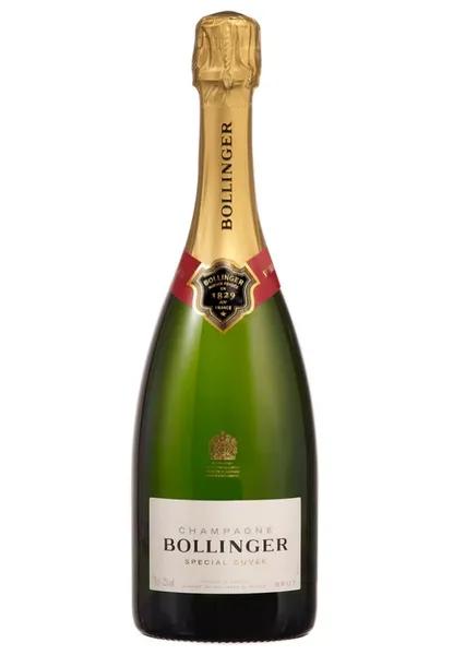 KPN kvaliteetvahuvein BOLLINGER, Special Cuvee, Brut, 12%vol, 0,75 L,R25/203229/71
