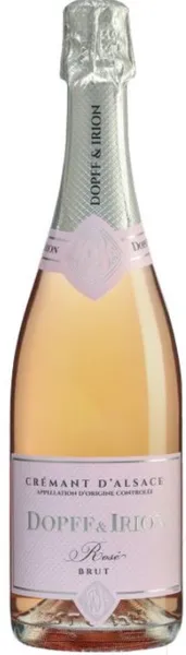 KPN Kvaliteetvahuvein DOPFF & IRON, Cremant Rose Brut, 12%vol, 0,75L, R23/175900/71