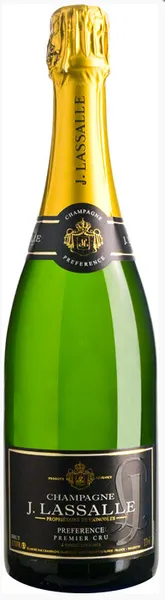 KPN kvaliteetvahuvein J.LASSALLE Preference,12%, 0.75l, R21/161761/71