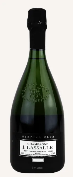 KPN kvaliteetvahuvein  J.LASSALLE Special Club,12%,0.75L, R23/176052/71