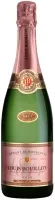 KPN kvaliteetvahuvein LOUIS BOUILLOT, Cremant De Bourgogne 12%vol 0,75L,R18/128029/71