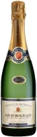 KPN kvaliteetvahuvein LOUIS BOUILLOT, Cremant De Bourgogne, Blanc De Blancs 12% 0,75L,R18/128015/71