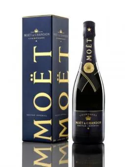 KPN Kvaliteetvahuvein MOET & CHANDON Nectar Imperial, 12%vol, 0,75L,R15/99947/71, karp