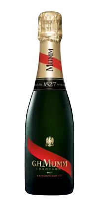 KPN kvaliteetvahuvein Mumm Cordon Rouge Brut, 12% 0.375L,R12/68450/71