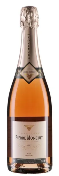 KPN kvaliteetvahuvein PIERRE MONCUIT Rose, 12%, 0.75l,R21/162698/71