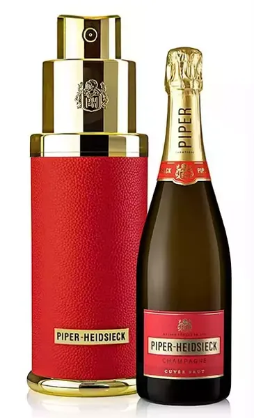 KPN kvaliteetvahuvein PIPER-HEIDSIECK Brut, Parfum, 12%vol, 0,75L