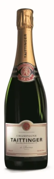 KPN Kvaliteetvahuvein TAITTINGER, 12,5%vol, 0,75L,R21/162628/71