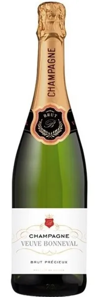 KPN kvaliteetvahuvein VEUVE BONNEVAL Brut12,5%vol, 0,75L, R18/134735/71