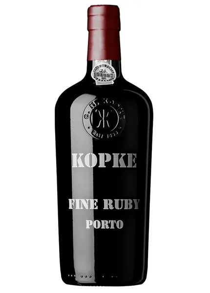 KPN Liköörvein KOPKE Fine Ruby Port, 19,5%vol, 0,75L,R20/146852/70