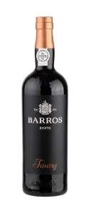 Portvīns BARROS TAWNY, sarkans, salds, 19,5%, 0.75l