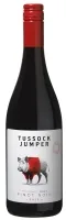Sarkanvīns TUSSOCK JUMPER Pinot Noir, sauss, 12,5%-13,5%, 0.75l