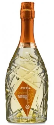 Dzirkstošs baltvīns ASTORIA Corderie Prosecco DOCG, extra dry, 11%, 0.75l