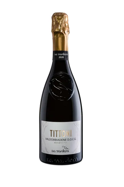 KPN Vahuvein LA TORDERA, Tittoni, Rive di Vidor, Valdobbiadene D.O.C.G., 11.5%vol, 0,75L,