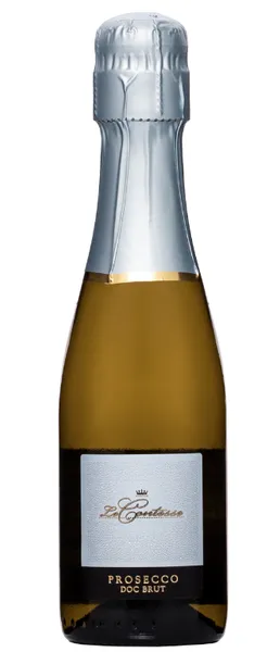 KPN vahuvein LE CONTESSE Prosecco Extra Dry,  11%vol , 0,2L, R19/145279/73